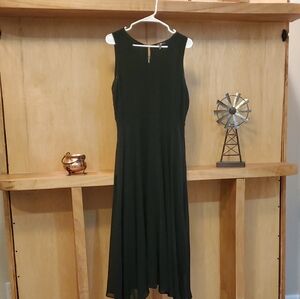 Chic Black YEST Brand Midi Dress